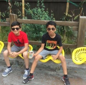 Meet your Posher, Yogi